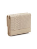 Portfel damski Valentini Caimani 128 beżowy