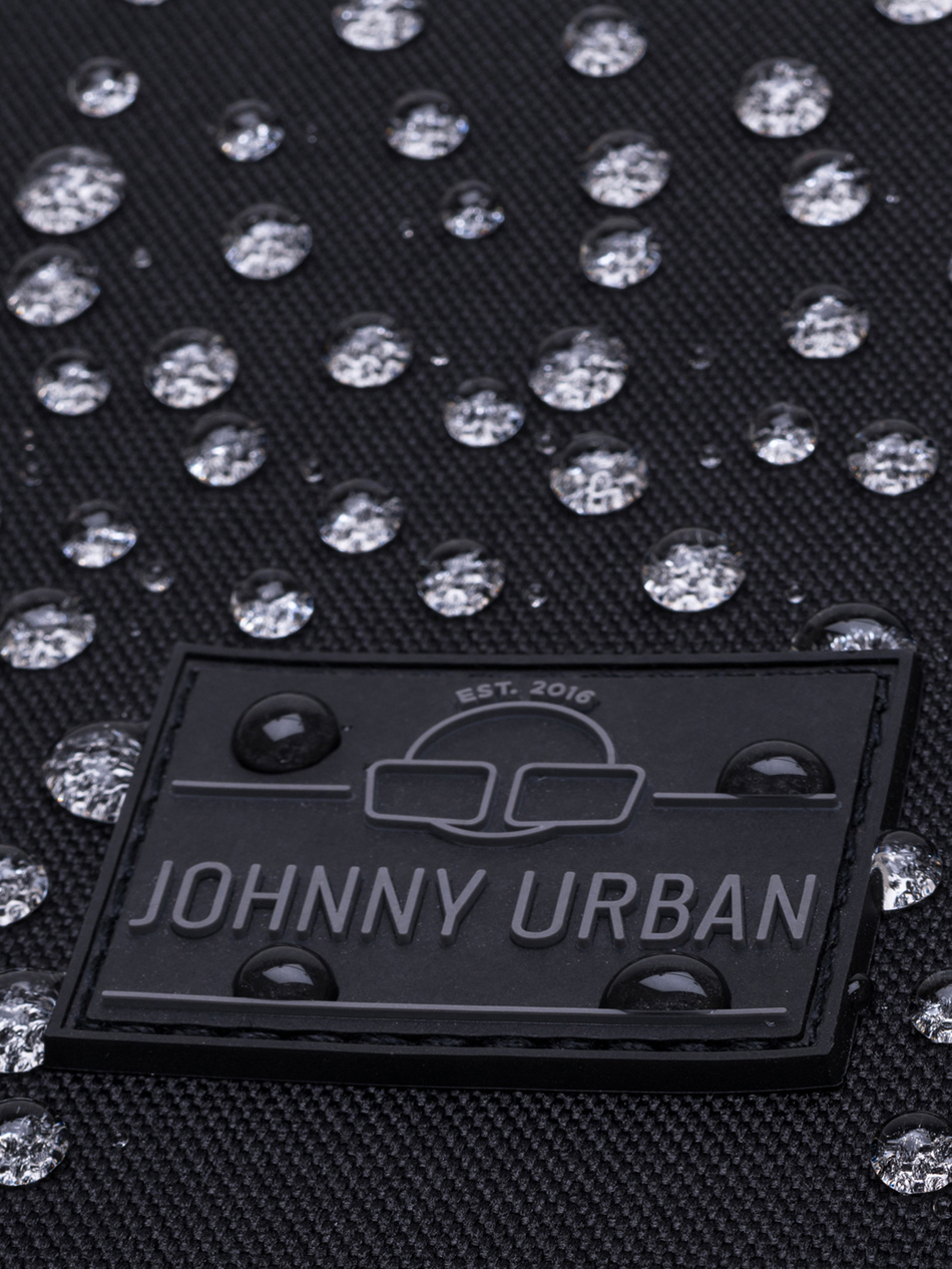 Plecak rolltop JOHNNY URBAN Allen Large Black