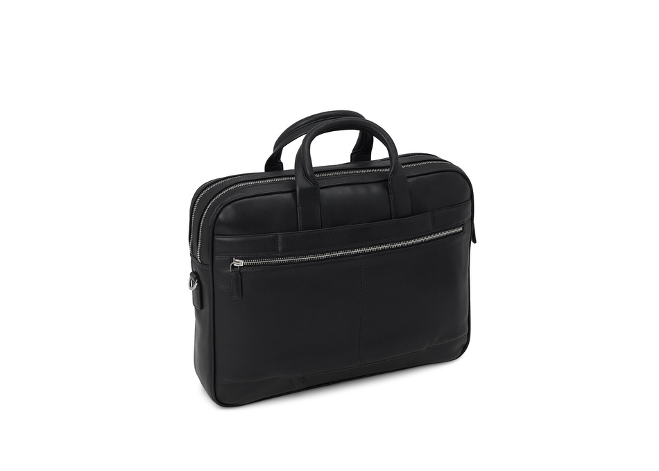 Teczka na laptopa 15.6" Valentini Coraggio 534 czarna