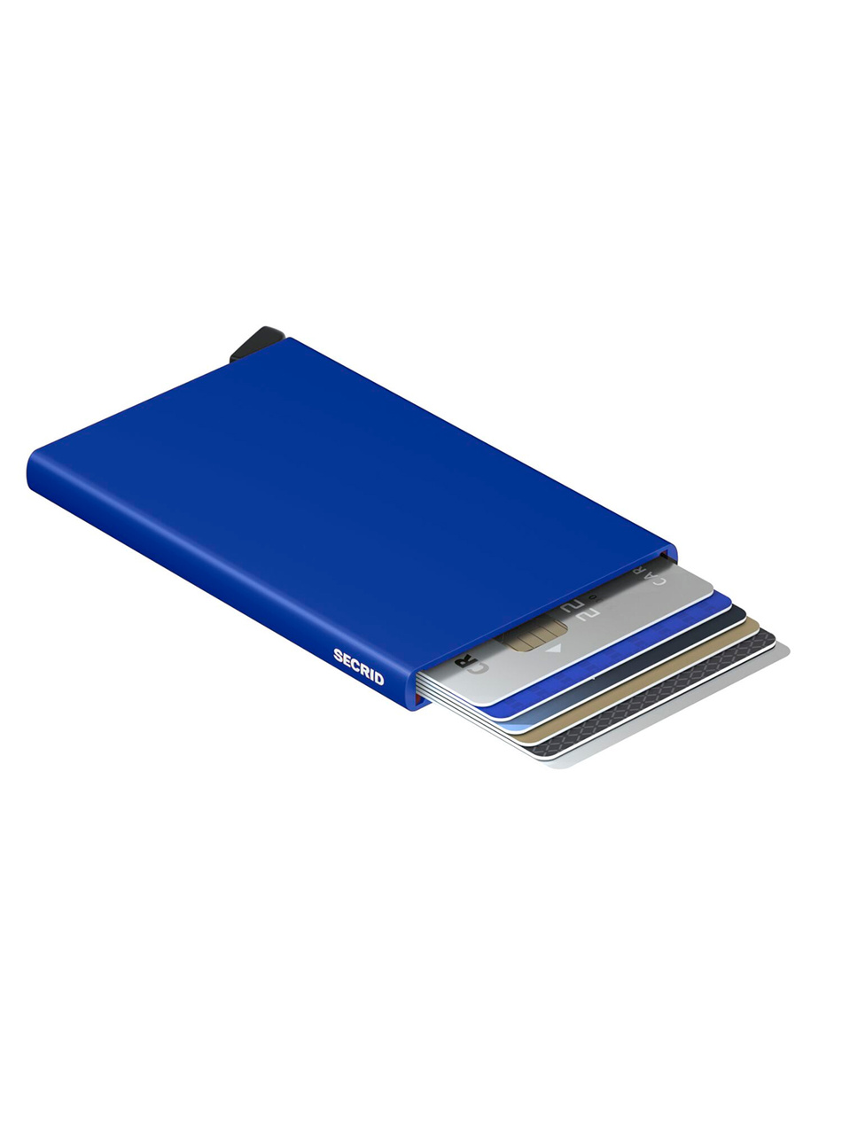 Portfel SECRID Cardprotector Blue