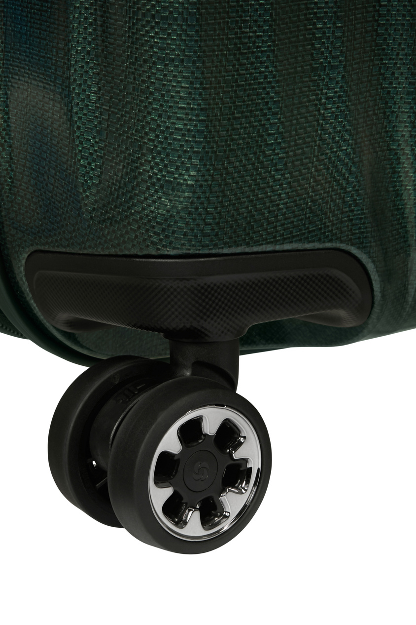 Walizka kabinowa Samsonite Nexis 55cm powiększana Deep Green