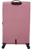 Walizka American Tourister Summerride 80cm powiększana różowa