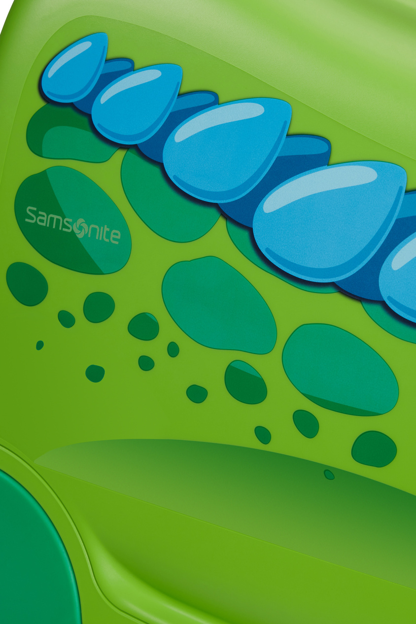 Walizka kabinowa Samsonite Dream2go dinozaur