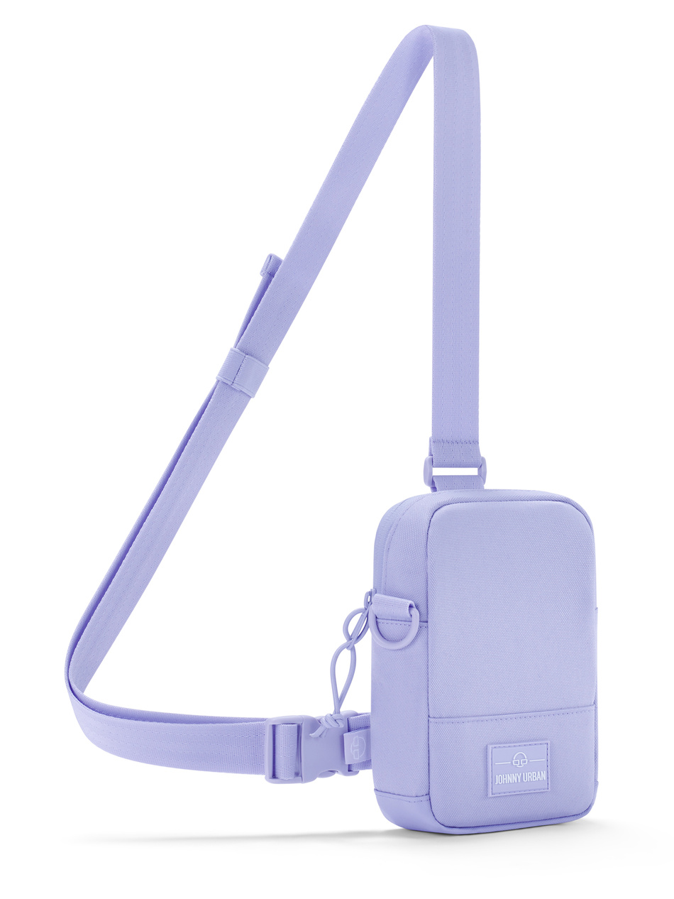 Torba crossbody JOHNNY URBAN Arthur lilac