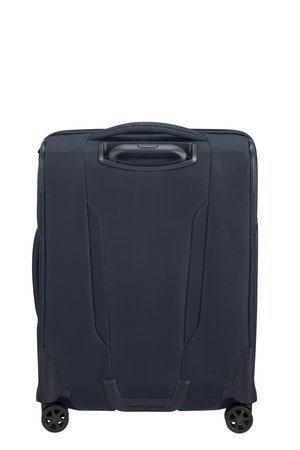 Walizka kabinowa Samsonite Respark 55 cm granatowa powiększana