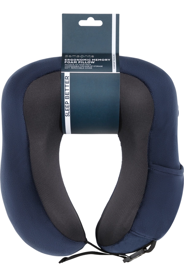 Poduszka podróżna Samsonite granatowa