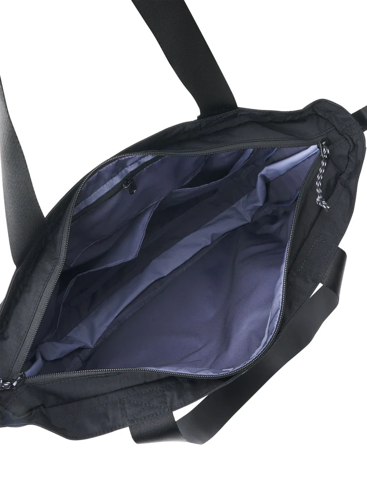 Duża torba AEVOR Bike Shopper Black