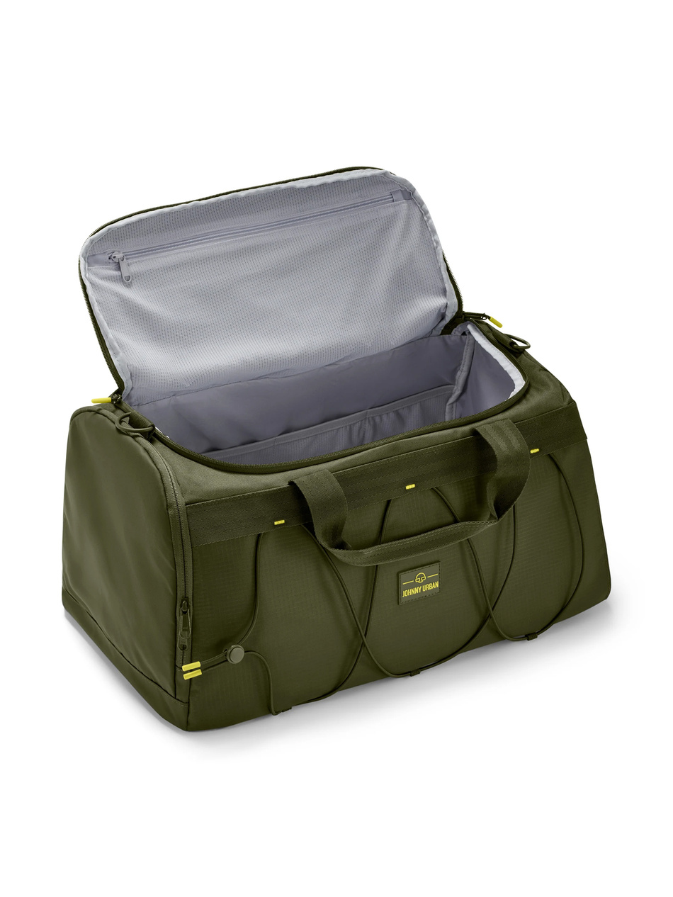 Torba podróżna JOHNNY URBAN Shawn Medium Olive