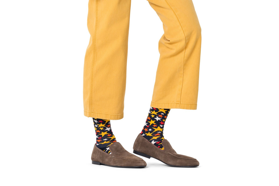 Skarpetki Happy Socks Christmas Star 41-46