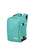 Plecak American Tourister Take2Cabin S turkusowy