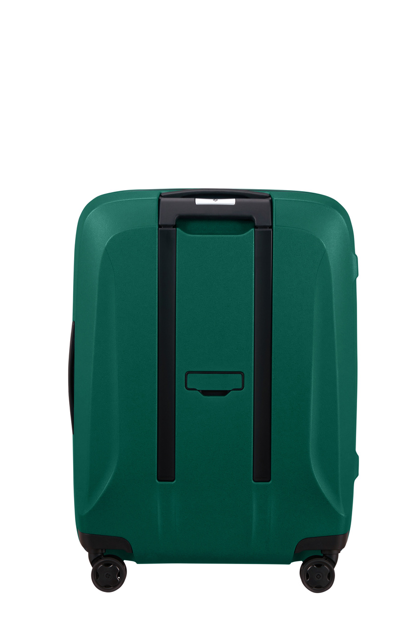 Walizka kabinowa Samsonite Essens 55 cm powiekszana zielona