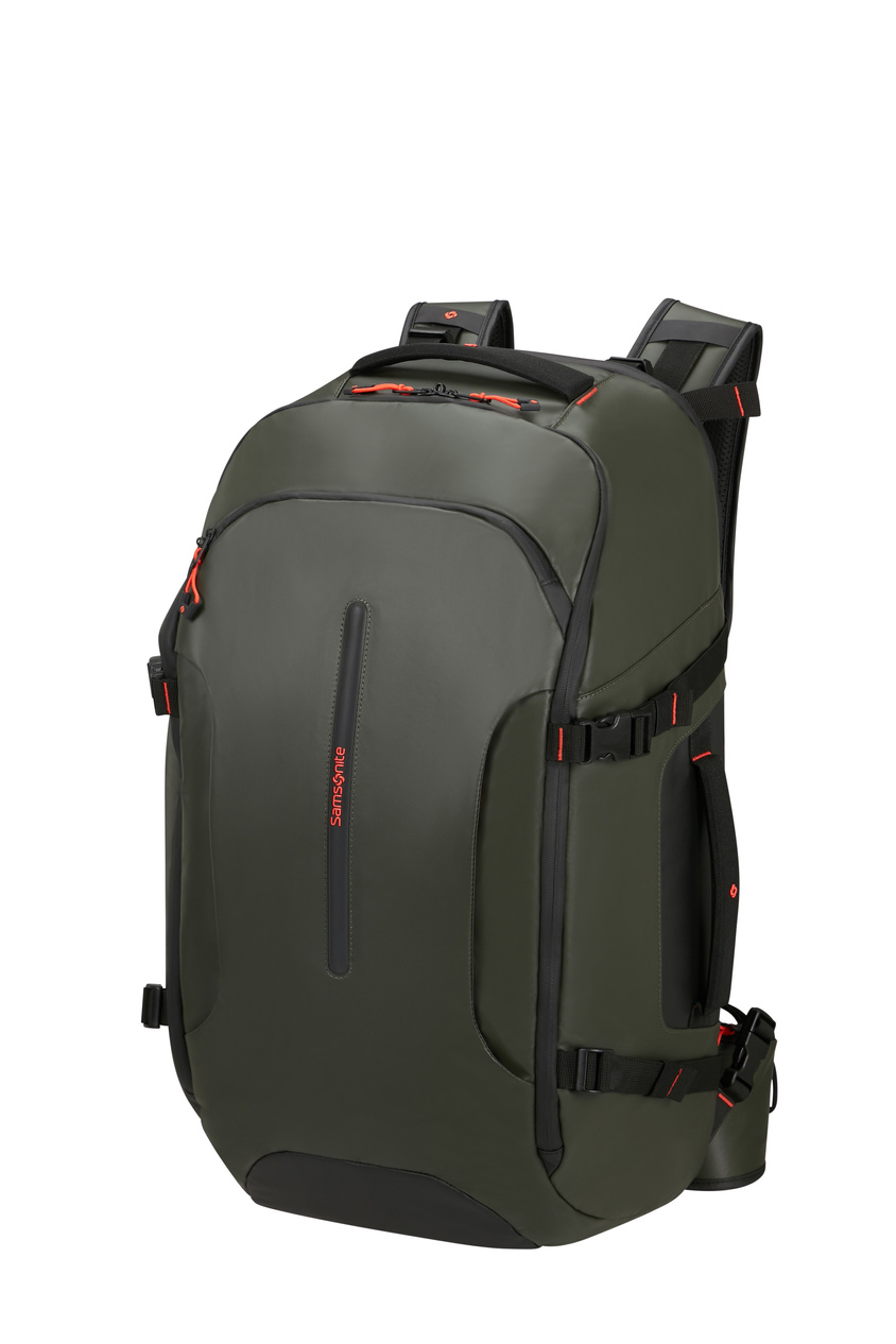 Plecak turysyczny Samsonite Ecodiver M zielony