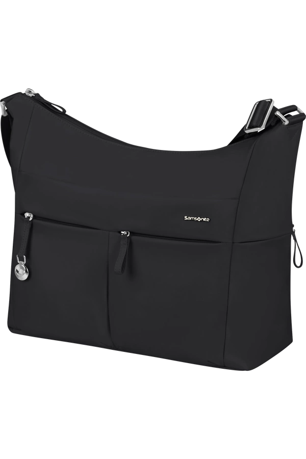 Torebka na ramię Samsonite Move 5.0 M czarna