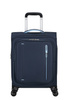 Walizka kabinowa American Tourister Cloudrider 55cm powiększana granatowa