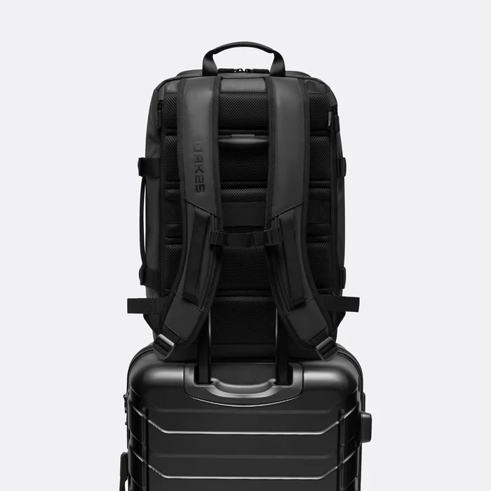 Plecak odblaskowy 360 OAK25 Luminite Daybag czarny