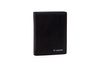 Portfel męski Valentini Metal Sticker 265 czarny