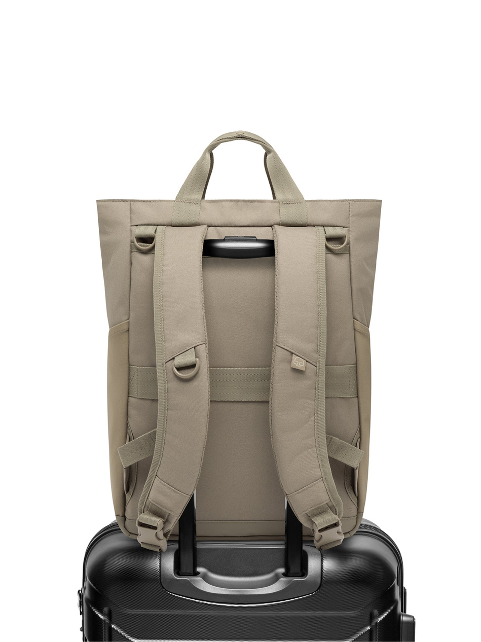 Plecak do przewijania JOHNNY URBAN Blair desert grey