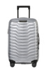 Walizka kabinowa Samsonite Proxis 55cm powiększana Silver