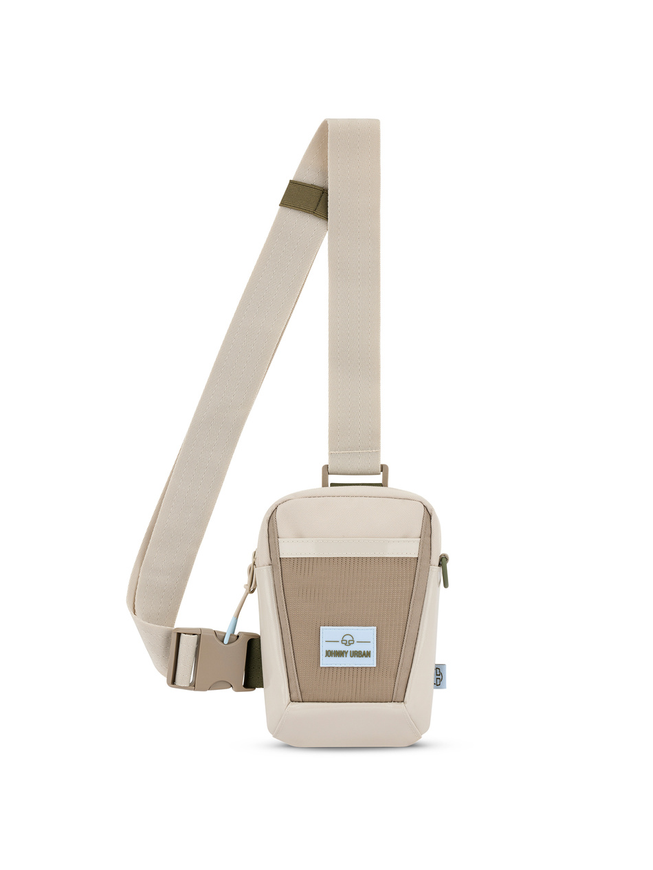 Torba Crossbody JOHNNY URBAN Lex desert grey-sand