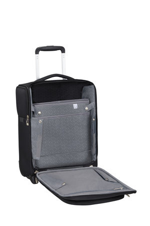 Walizka kabinowa Samsonite Respark 45 cm czarna