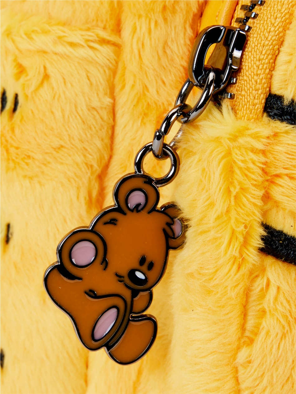 Plecak mały Loungefly Garfield and Pooky Plush