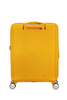 Walizka kabinowa American Tourister Soundbox 55cm powiększana Golden Yellow
