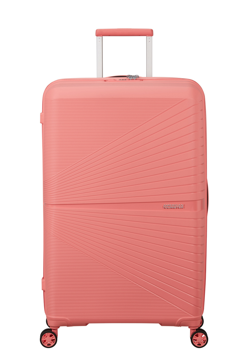 Walizka American Tourister Airconic 77 cm Solar Pink