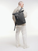 Plecak rolltop Got Bag Easy dark gray