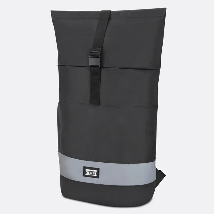 Plecak Everyday Rolltop OAK25 Bike czarny