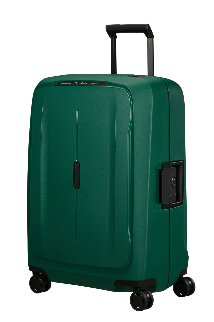 Walizka Samsonite Essens 69 cm Alpine Green