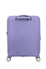 Walizka kabinowa American Tourister Soundbox 55cm powiększana Lavender