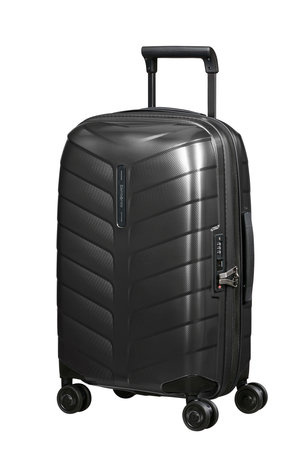 Walizka kabinowa Samsonite Attrix 55cm powiększana antracytowa