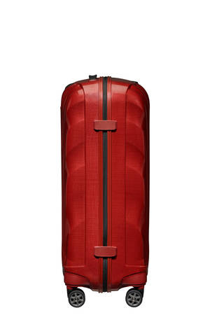 Walizka Samsonite C-Lite 69cm czerwona