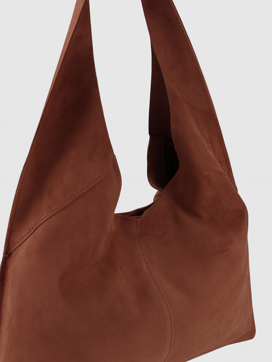 Shopper skórzany Sylvia