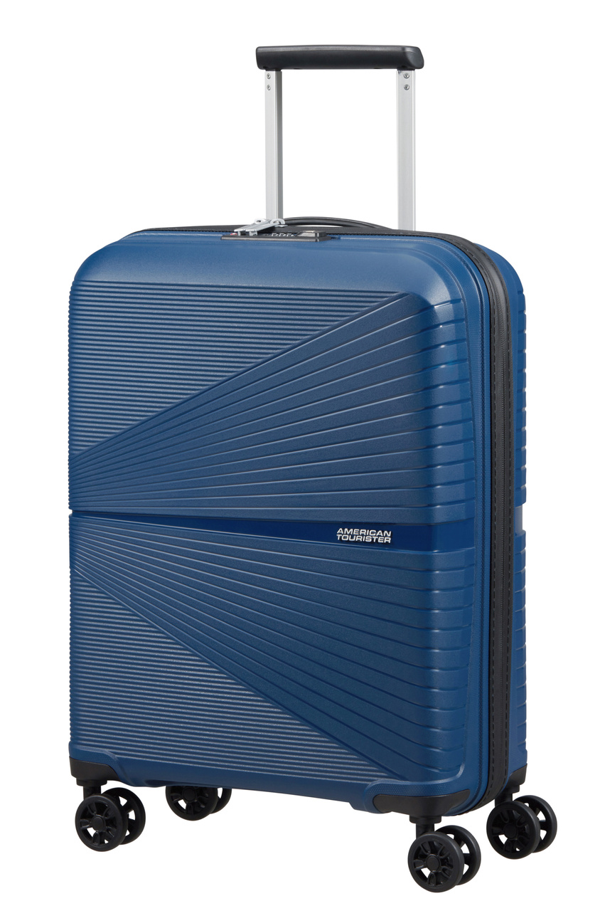 Walizka kabinowa American Tourister Airconic 55 cm Midnight Navy