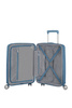 Walizka kabinowa American Tourister Soundbox 55cm powiększana Stone Blue