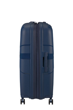 Walizka American Tourister Starvibe 77cm powiększana granatowa