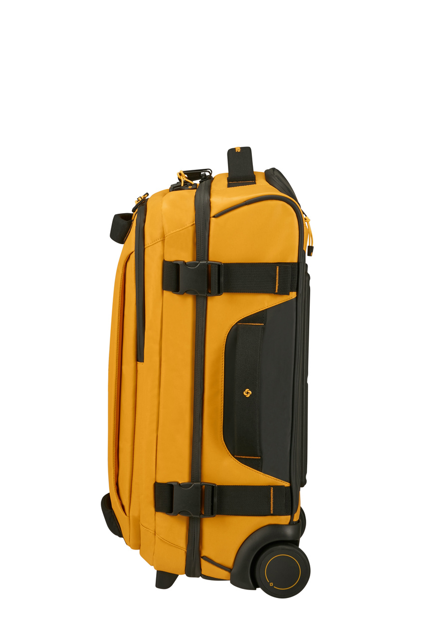 Torba na kółkach Samsonite Ecodiver 55cm żółta