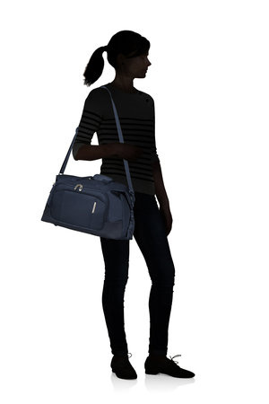 Torba podróżna Samsonite Respark 48 cm granatowa
