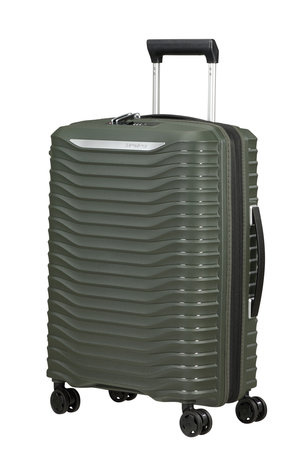 Walizka kabinowa Samsonite Upscape 55cm powiększana zielona