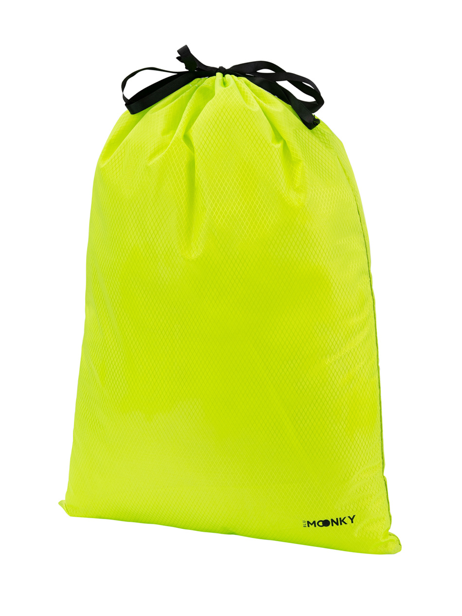 Organizer do walizki BLU MOONKY Lime Signal