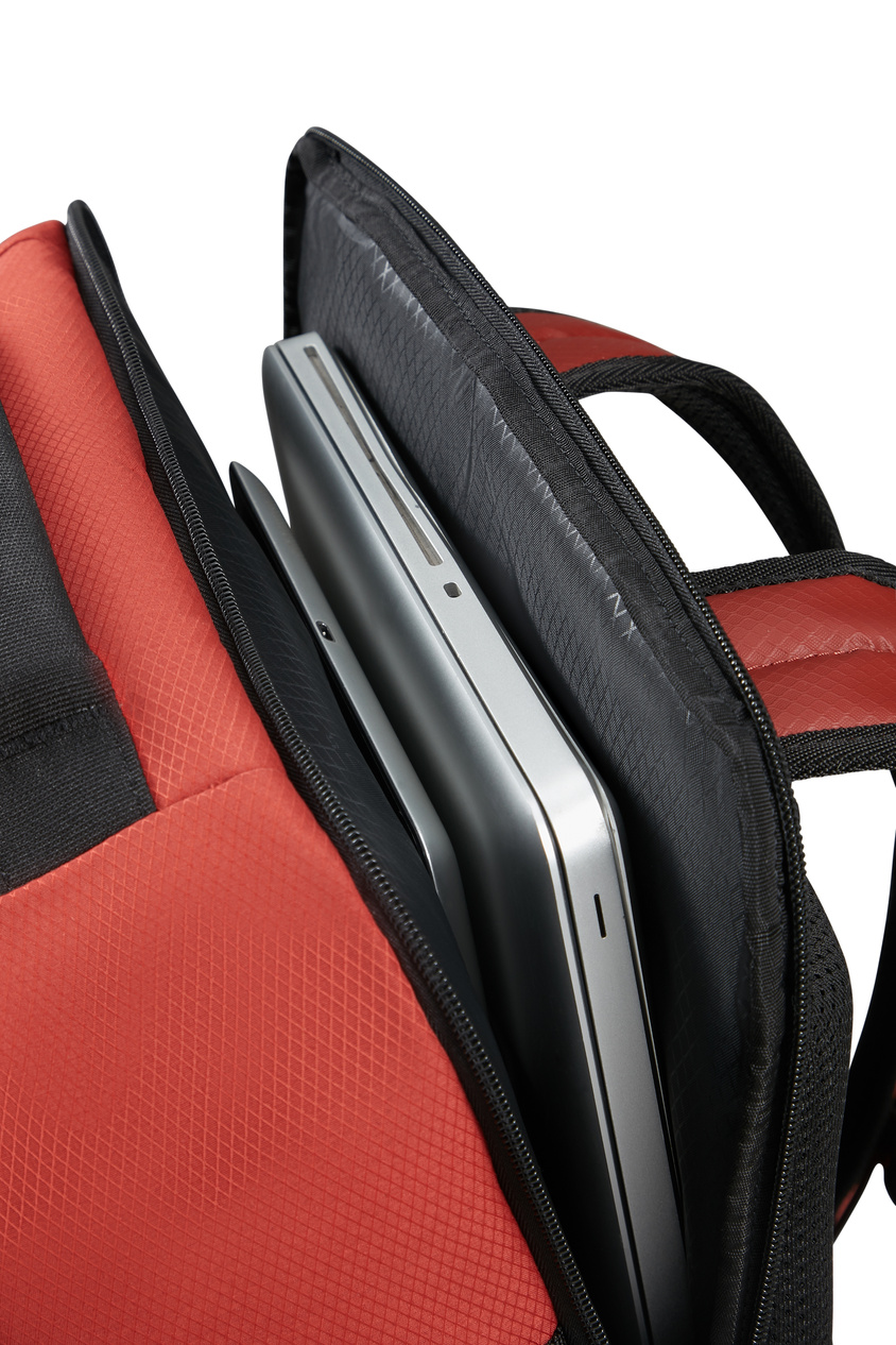 Plecak na laptopa Samsonite Armox L czerwony