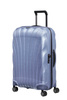 Walizka Samsonite C-Lite 69cm niebieska