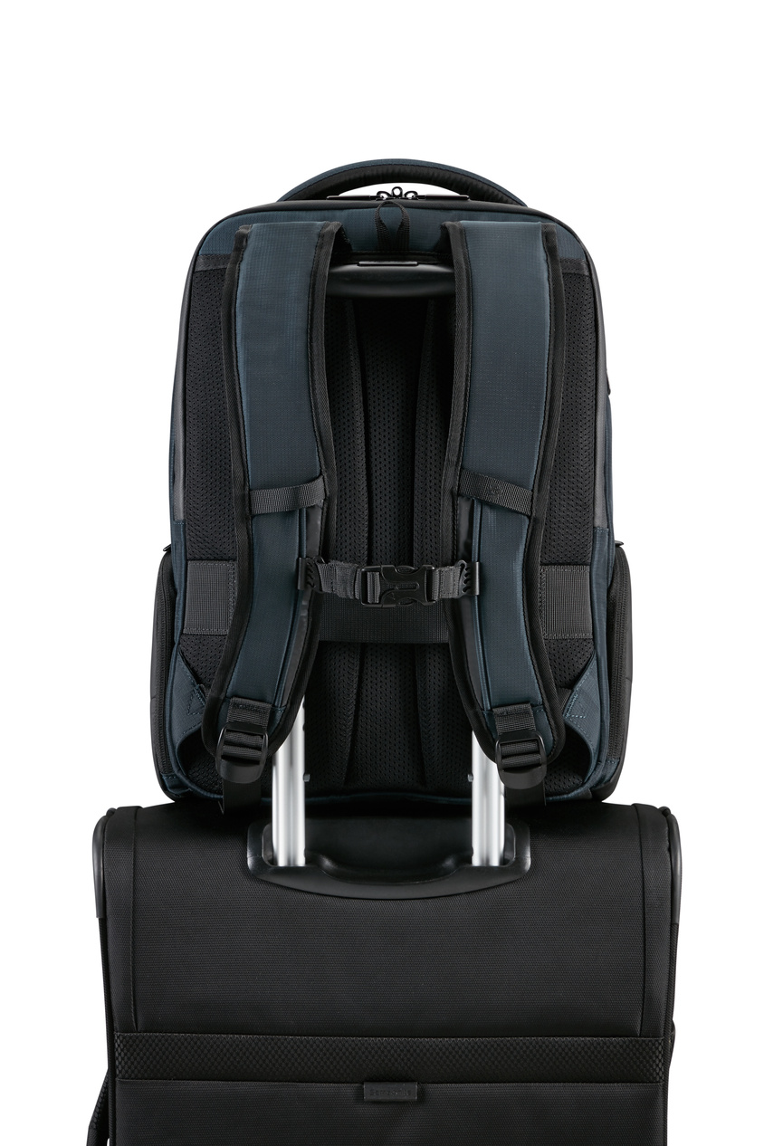 Plecak na laptopa Samsonite Biz2go 14.1" granatowy