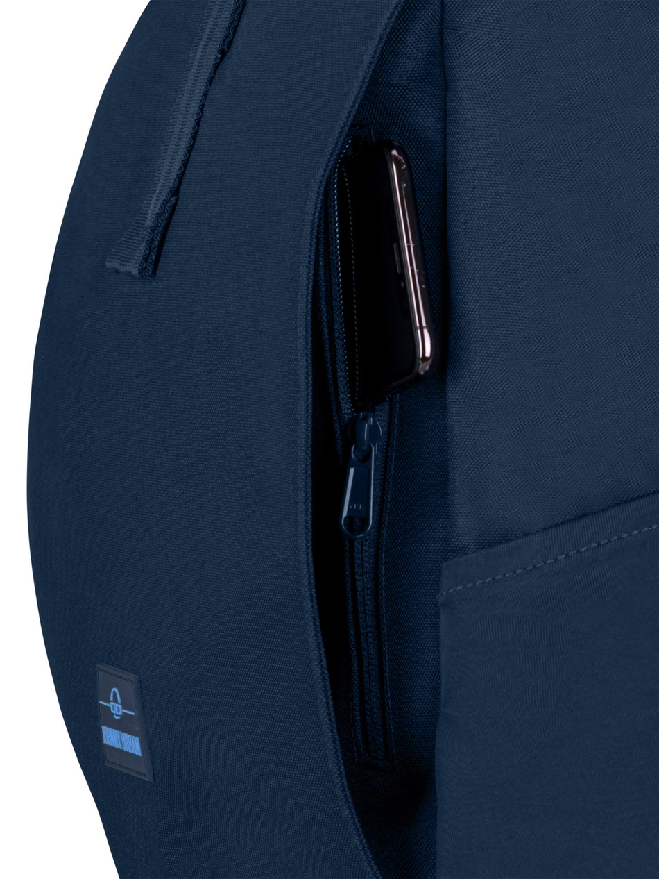 Plecak rolltop JOHNNY URBAN Allen Medium Dark Blue