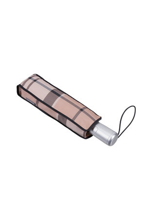 Parasol Samsonite Alu Drop S automatyczna beżowy