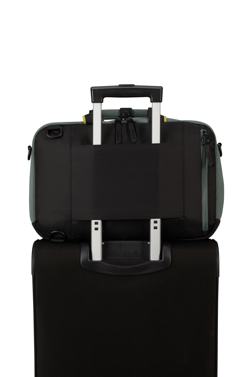 Torba kabinowa American Tourister Take2Cabin zielona