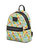 Plecak mały Loungefly Pokémon Multi Char