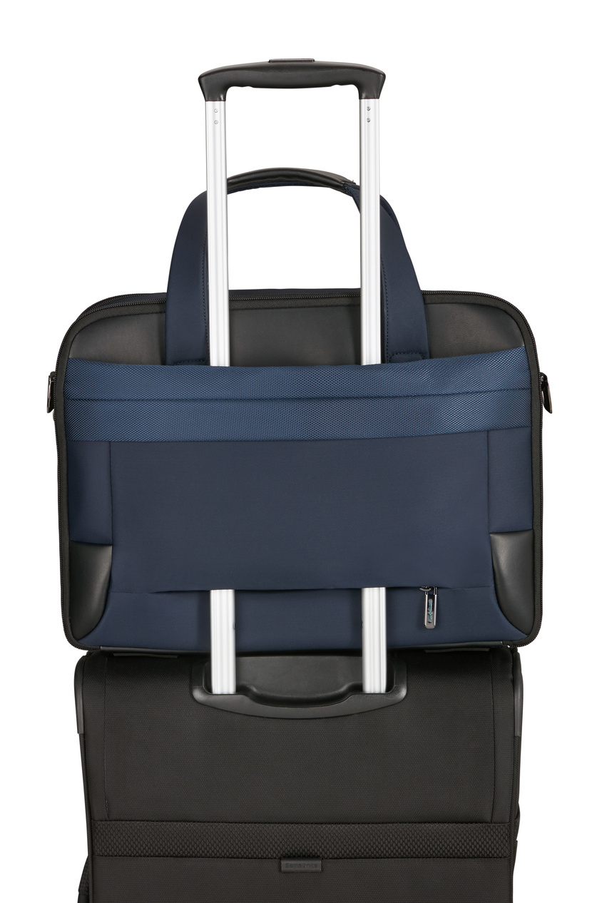 Torba na laptopa Samsonite Spectrolite 2.0 15.6" powiększana granatowa