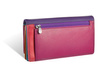 Portfel damski Valentini Colors 550 fioletowy